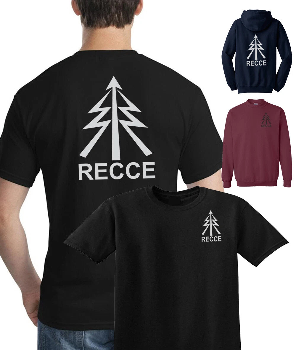 RECCE RECONNAISSANCE tree arrow squadron troop specialised infantry armoured cav
