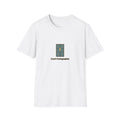 Court Cartographer Pickleball Tee