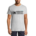 Men's Graphic T-Shirt Inside Urban Style Eco-Friendly Limited Edition