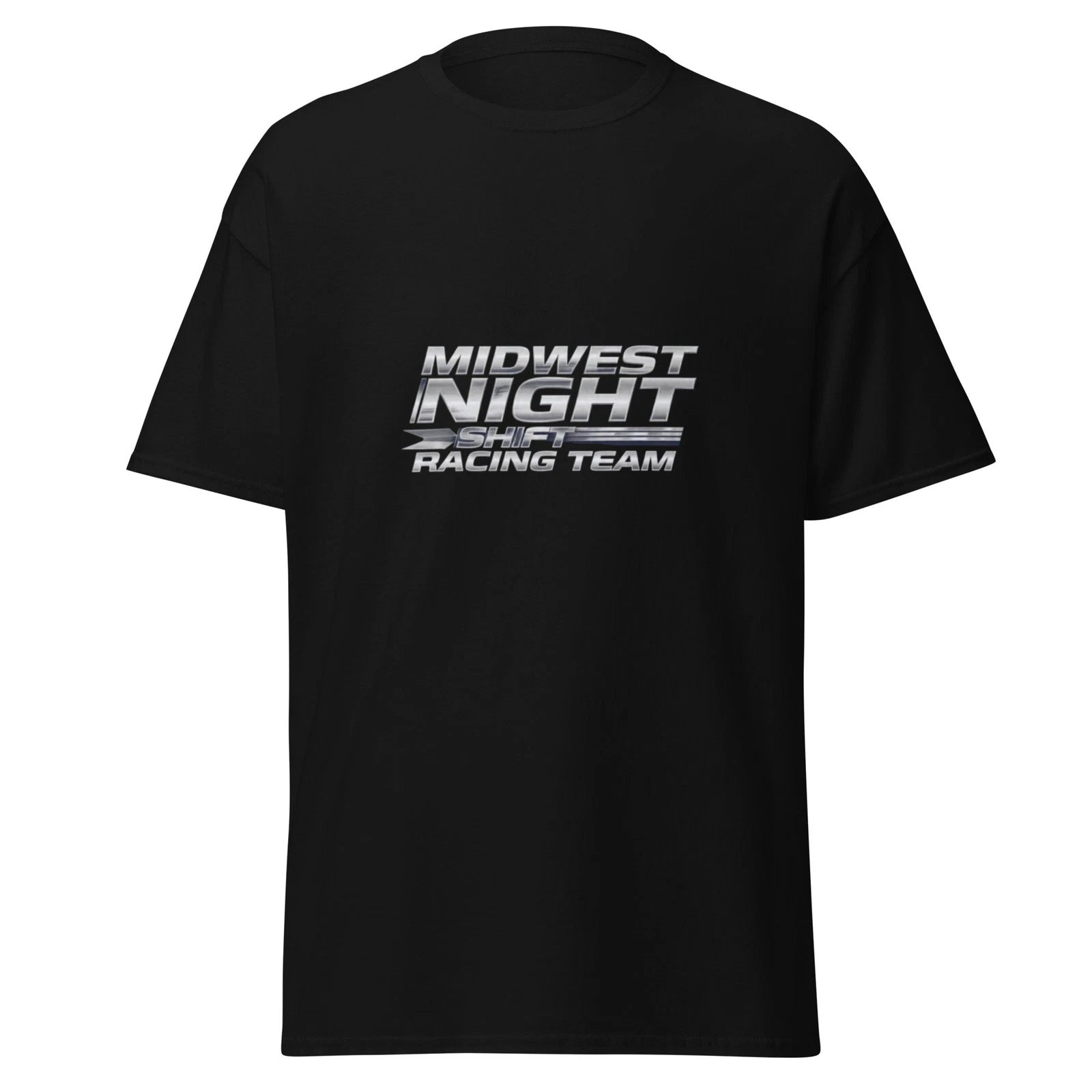 Midwest Night Shift Racing Team classic tee
