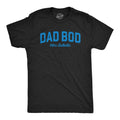 Mens Dad Bod 100 Percent Authentic T Shirt Funny Fathers Day Gift Out Of Shape