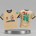 Philadelphia Soccer Host City 2026 Streetwear Fan T-Shirt