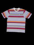 LRG Creative Clothing Company Striped T-Shirt Size L