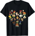 Mushroom Mycology Fungi Foraging Mushrooms Whisperer Fungus T-Shirt