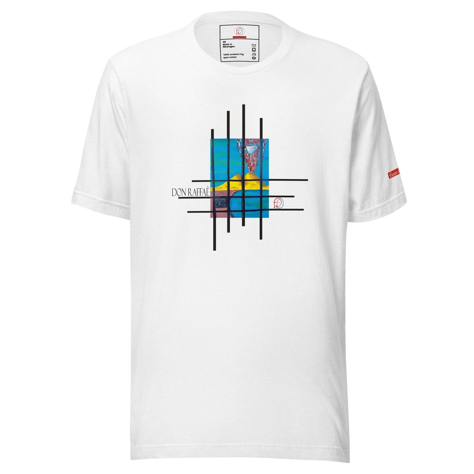 Don Raffae Style Graphic Tee - Premium Soft Cotton - Free Shipping