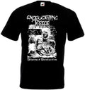 Excruciating Terror v11 Delusions of Disintegration shirt black all sizes S-5XL