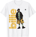 Official Billie Eilish HIT ME Hard and Soft Standing Photo T-Shirt