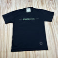 FWBFest CrowdMuse Touch Grass T Shirt Large Black 2023 EDM Festival Music RARE