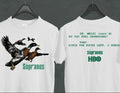 Sale Ducks Sopranos Fans Size S-5xl Tee Unisex T-shirt, Sweatshirt, Hoodie (1)