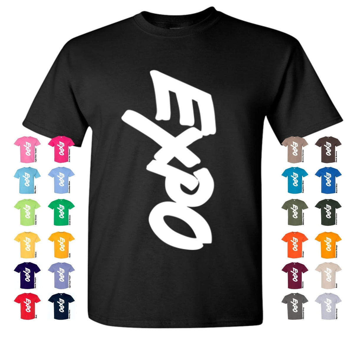 Expo Marker Teacher Nurse Costume Matching Group Halloween Shirt