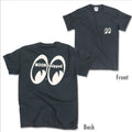 Men's Mooneyes Moon Equipped Classic Black Pocket T-Shirt Cotton MQTP002BK