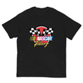 NASCAR - Racing Checkered Flags Logo T-Shirt