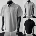 Summer Season Mens Casual T-Shirt Streetwear Tee Pullover Construction