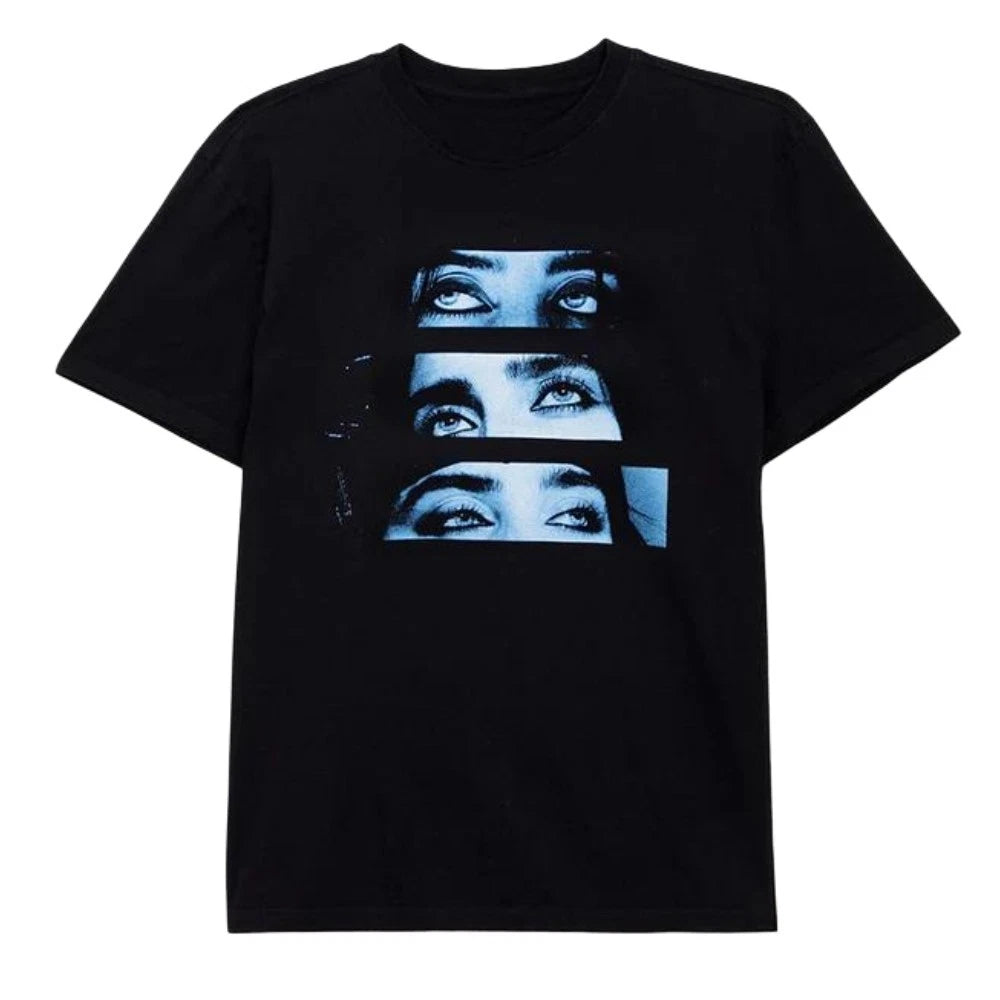 Billie Eilish Eyes HIT ME HARD AND SOFT: THE TOUR Live in 3D T-shirt