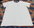Vintage 90s Polo Ralph Lauren Kayak Oar T-Shirt XL Men’s White Short Sleeve