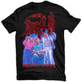 Vintage Death Band Spiritual Healing Cotton Black All Size Unisex Shirt AG473
