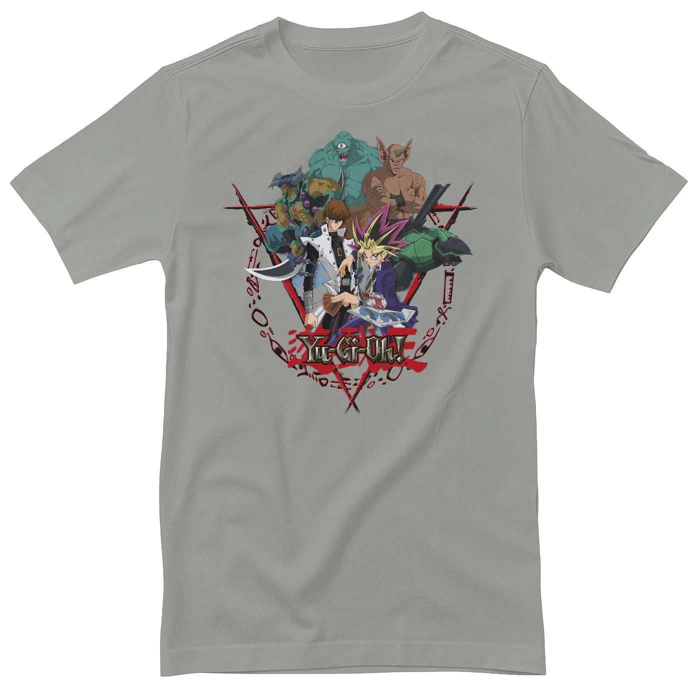 Yu-Gi-Oh! Mens Cool T-Shirt - Official License