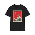Shoeless Joe Jackson Vintage Cracker Jack Baseball Card Retro T-Shirt Unisex