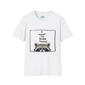 Raccoon I Want To Burn Things Graphic T-Shirt, Fun Casual Tee Sizes S-5XL