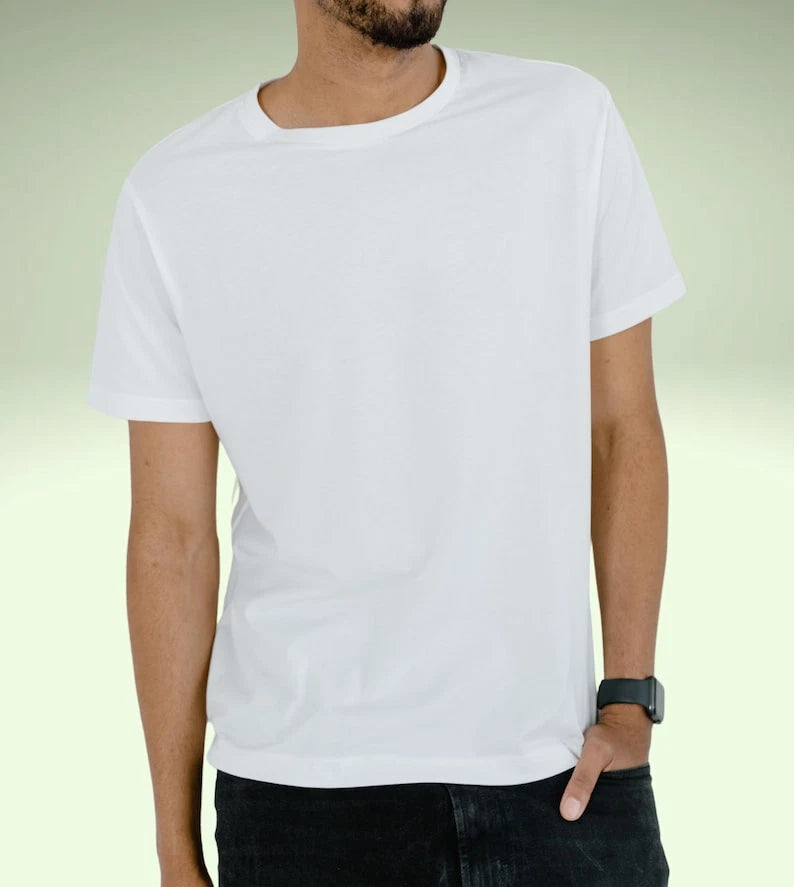Cotton T-shirt For Men