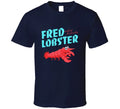 Fred Lobster Tee Cool Henry Danger TV Show Kids Series T Shirt