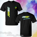 Clothing New Subway Funny Logo Tshirt Men Clothing Made In Usa Shirt