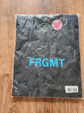 Anti Social Social Club Shirt Mens XL Black FRGMT Fragment Design Logo Tee Image 1 of 4
