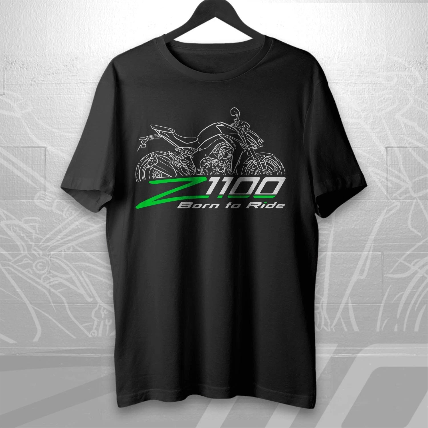 Kawasai Z1100 2026 for Bikers, Motorcycle Gift