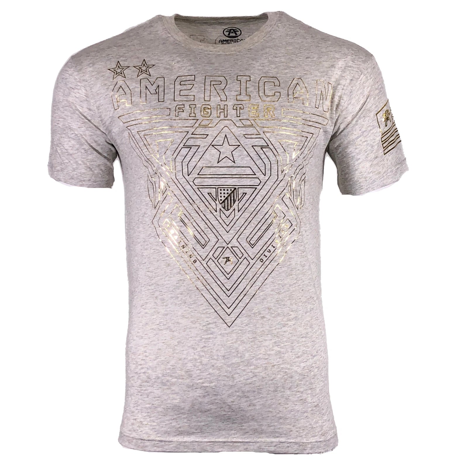 AMERICAN FIGHTER Men's T-Shirt MAYVILLE TEE Athletic MMA