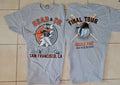 Dead and Company City Shirt Double Extra Large 2XL  2023 San Francisco Brand New