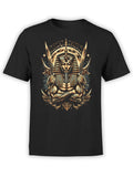 FANTUCCI Unisex T-Shirts | Pharaoh T-Shirt | 100% Cotton