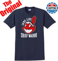 Cleveland Indians Long Live Chief Wahoo  T-SHIRT THE ORIGINAL S-5XL