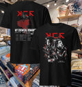 Mcr South America Tour 2026 The Hives T-shirt