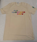 Starbucks Tshirt Lady Gaga & Born This Way Foundation Barista Shirt SZ M Pride