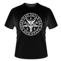 Occult Baphomet - Satan T-Shirt, Satanic, Pentagram Art, Venom, Devil