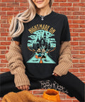 Nightmare On Main Street Unisex Hoodie Tshirt Men Women Unisex N365