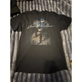 Van Morrison 2019 Live Tour T-Shirt Black Cotton Mens Size Large Concert Graphic Image 1 of 4