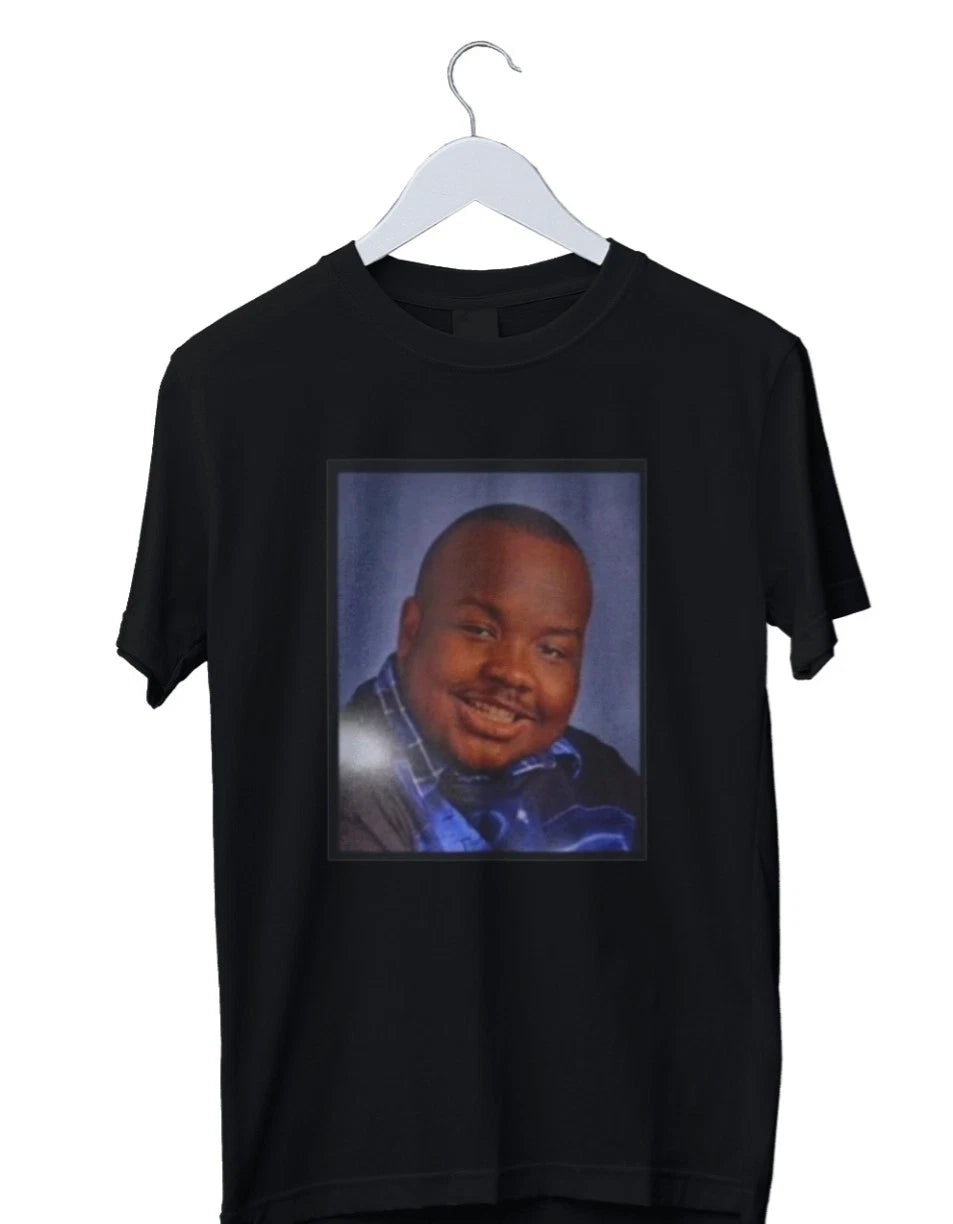 Iconic Darius Funny Trendy Graphic Print T-Shirt Unisex S M L XL 2 3 4 XL