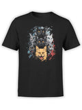 FANTUCCI Cats T-Shirt Collection | Cats T-Shirt | Unisex
