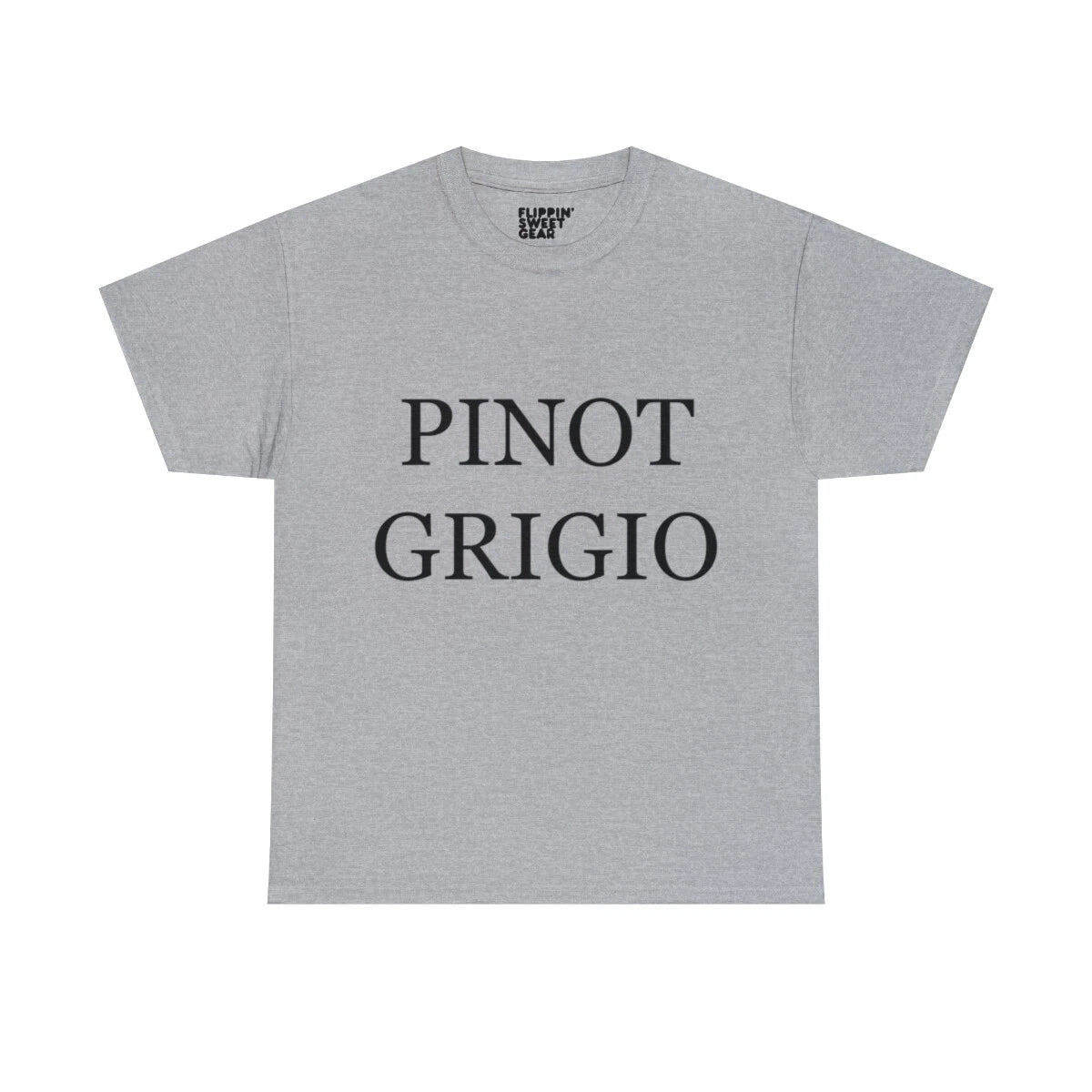 Pinot Grigio Wine Costume Graphic Tee Shirt