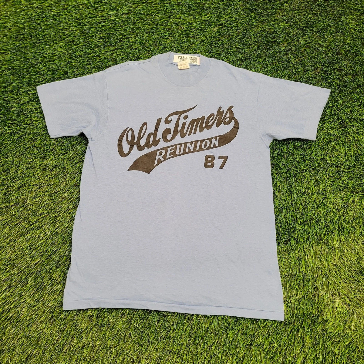 Vintage 1987 Dad Jokes Shirt Small 18x25 USA
