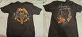 Hot Mudvayne 2024 tour Gift For Fans Black S-235XL Shirt  TK134