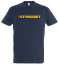 Ostprodukte T-Shirt Ostalgie East Germany GDR Ostalgie Germany Ossi Coat of Arms