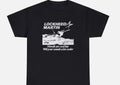 Lockheed Martin T Shirt Funny Engineer Moral Ethics War Money Meme Gift Tee
