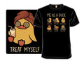 Me as a Duck Men's Graphic T-Shirt (S-3XL) New MENS GRAPHIC T SHIRT NEW A
