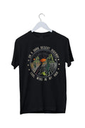 On A Dark Desert High Way Cool Wind Graphic Unisex T-Shirt S M L XL 2 3 4 XL