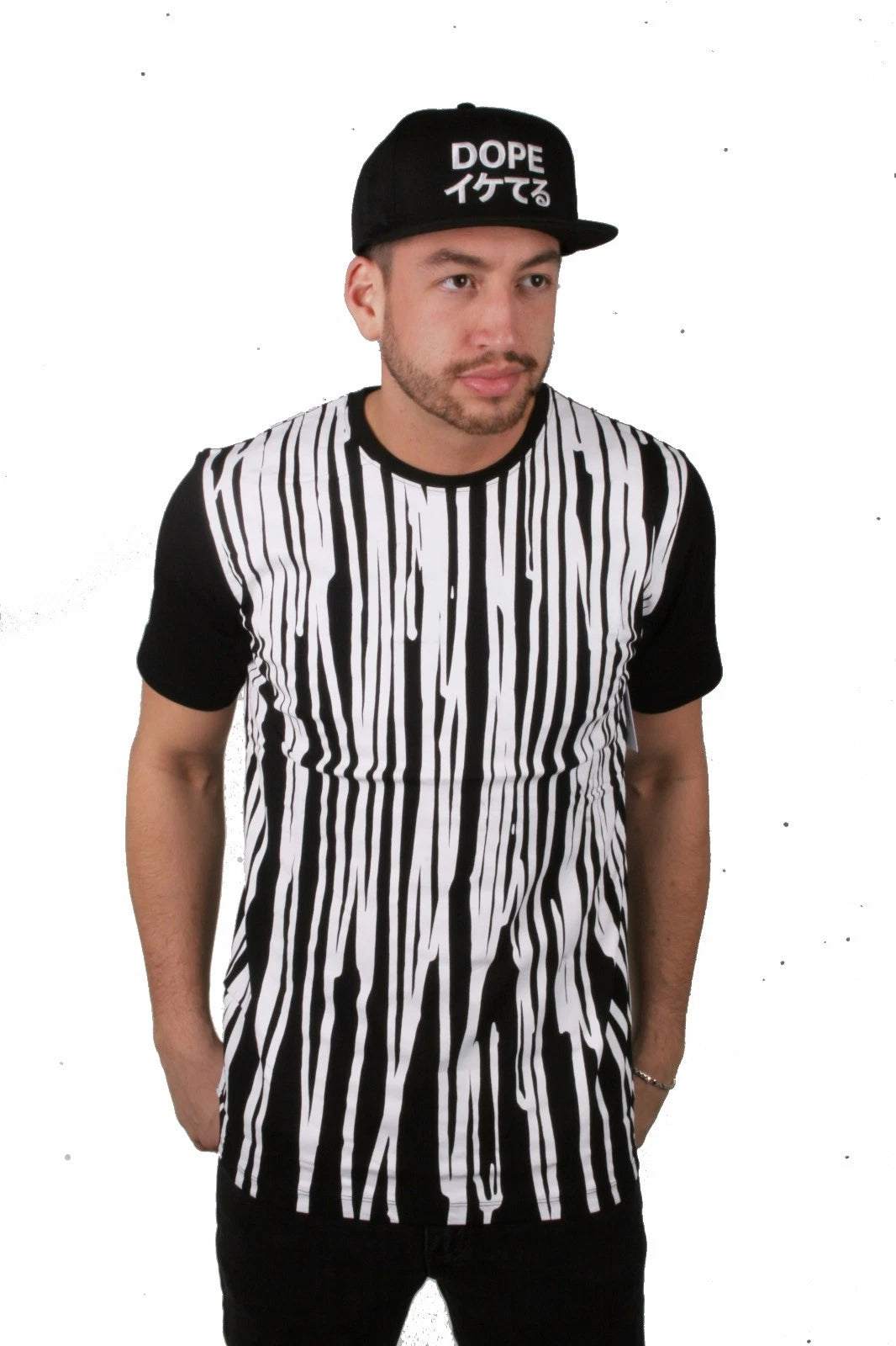 DOPE Overflow Men's Graphic Tee