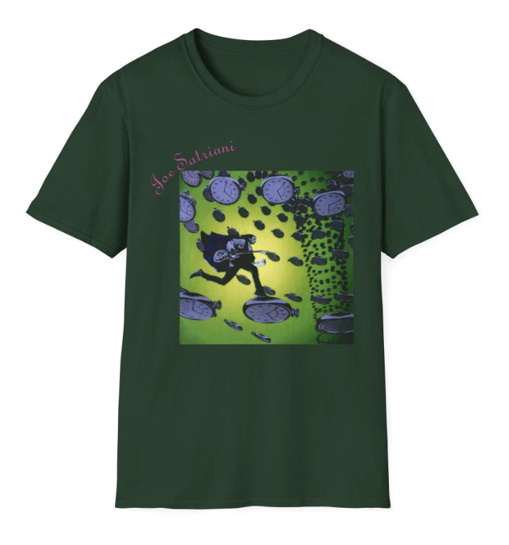 3 Joe Satriani shirts:sweatshirt shirt, long-sleeved shirt, short-sleeved shirt