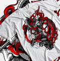 God of war T-shirt Kratos T-shirt Ghost of Sparta Gift Unisex Shirt All Size