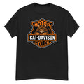 Cat Davison Unisex Graphic T-Shirt 100% Cotton